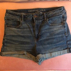 American Eagle Jean shorts